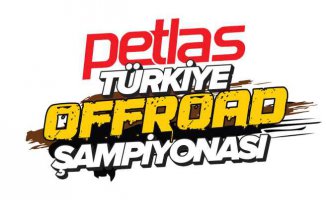 Türkiye Offroad Şampiyonası isim sponsoru PETLAS