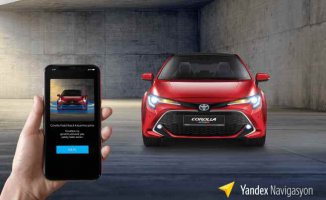 Yandex Navigasyon ve Toyota’dan, Yeni Corolla Hatchback ödüllü kampanya