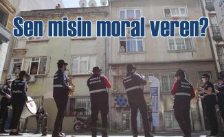 23 Nisan kutlamalarına Kadıköy Kaymakamlığı engel oldu