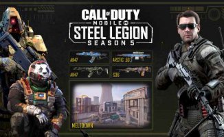 Call of Duty mobilde 5. sezona yeni temalar eklendi