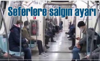 İstanbul'da metro seferleri için önemli karar