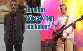 Grup Yorum gitaristi İbrahim Gökçet hayatını kaybetti