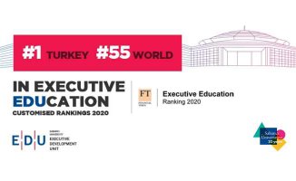 Sabancı Üniversitesi, Türkiye'de 1. dünyada 55. sırada 