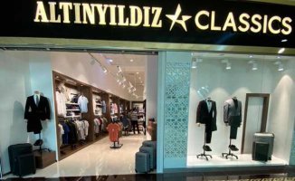 Altınyıldız Classics Türkmenistan’da ilk mağazasını açtı