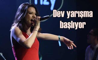 İpana Türkiye Liselerarası Müzik Yarışması ALL Star Heyecanı Başlıyor