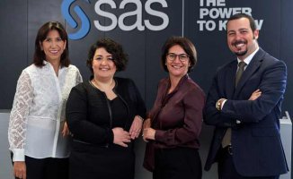 SAS'ta yeni yapılanma | Bölgesel projeler için Lider Konu Uzmanlığı ekibi kurdu