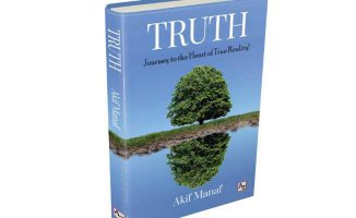 Gerçek (Truth) kitabı ingilizce yayınlandı 