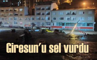Karadeniz'de sel felaketi | 5 askerimiz kayıp