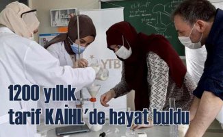 Kartal Anadolu İmam Hatip Lisesinde Bilim Tarihi Geleceği İle Buluştu