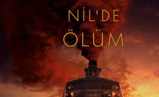 Nil'de ölüm |Agatha Christie romanı film oldu