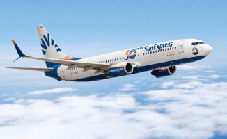 SunExpress, Almanya’dan Türkiye’nin tatil beldelerine uçuşlarını artırıyor