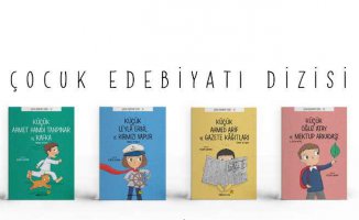 Tefrika Yayınları Türk Edebiyatı'nın ünlü isimlerini minik okurlarla buluşturuyor