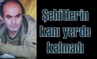 Kırmızı listede yer alıyordu | PKK'lı terörist öldürüldü