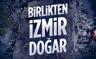 İzmir Depremi | Birlikten İzmir doğacak