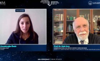 Prof. Dr. Nabi Avcı | Dijital bağımlılıkla mücadele ediyoruz