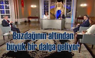Ahmet Davutoğlu | S-400 hata, akıl tutulması hata