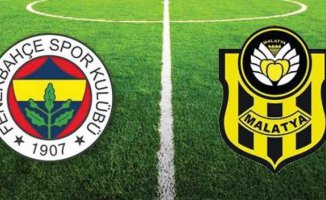Fenerbahçe evinde yenilme rekoruna gidiyor I Fenerbahçe 0- Malatyaspor 3