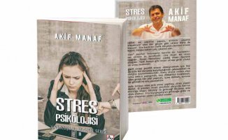 Kitap | Dünyaca ünlü yazardan stres konusunda çığır açan kitap