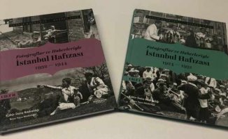 Kitap | Fotoğraflar ve Haberleriyle İstanbul Hafızası kitabı yayında