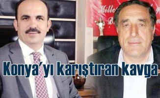 Konya'yı karıştıran olay | Belediye başkanı işçisine zam yapınca kavga çıktı