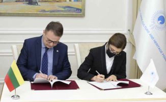 Azerbaycan ile Litvanya arasında önemli anlaşma