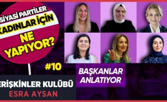 Beş siyasi partiden ortak duruş | İstanbul Sözleşmesi'nden dönmek yok
