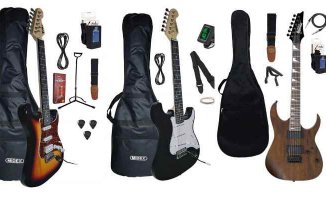 Elektro Gitar ve Klasik Gitar Tavsiyeleri ve Önerilen Markalar