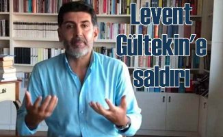 Gazeteci Levent Gültekin saldırıya uğradı
