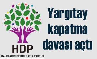 HDP'ye kapatma davası | Son sözü Anayasa Mahkemesi söyleyecek