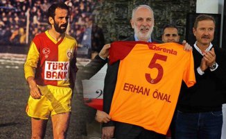 Ünlü yıldız futbolcu Erhan Önal hayatını kaybetti