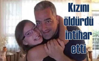İş adamı Cüneyt Yılmaz, kızı Zeynep'i boğarak intihar etti 