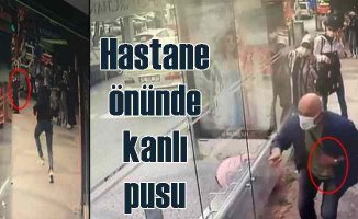 Metin Atay cinayeti| Husumetlisi tarafından hastane önünde vuruldu