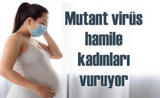 Mutasyona uğramış virüs hamile kadınları vuruyor