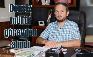 Türk düşmanı Akçakoca Müftüsü Şaban Soytekinoğlu görevden alındı
