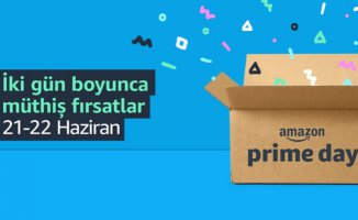 Amazon Prime Day başladı