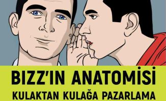 Bızz'ın Anatomisi | Pazarlama dünyasına referans olacak kitap