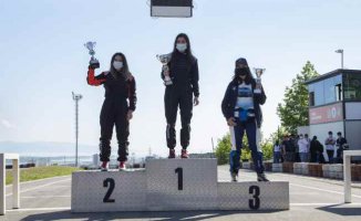 BOM Karting Takımı İlk Yarışını Tamamladı