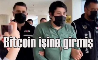 Tosuncuk tutuklandı | Mehmet Aydın Bitcoin üretmek istemiş