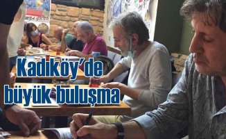 Ters Dergi imza günü | Mizahın ustaları Kadıköy'de buluştu