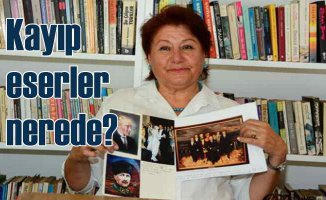 İzmir Öğretmeler lokalinde tarihi eser hırsızlığı