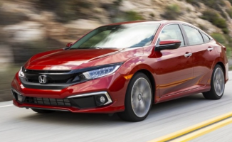 Honda Civic modellerinin fiyat listesini güncelledi. 