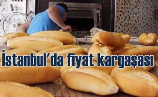 İstanbul'da ekmekte fiyatları kafa karıştırdı