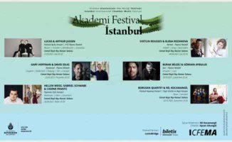 İstanbul Yeni Bir Müzik Festivali Kazanıyor
