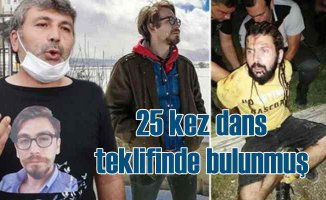 Dans cinayeti | Gökhan Demirtaş'ı öldüren zanlı yargı önünde