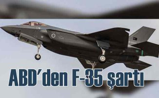 F-35 pazarlığında yeni süreç başlıyor