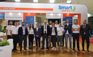 Smart Energy, son teknoloji yerli üretim güneş panellerini tanıttı