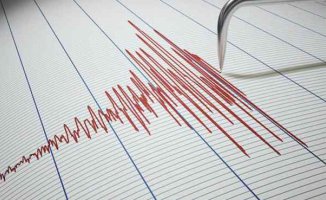 Alanya'da 4.0'lık deprem korkuttu
