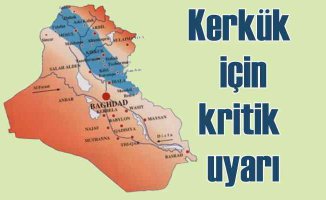 Türk Dünyası Platformu'ndan Kerkük bildirisi