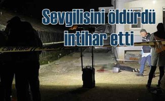 Derya Gül cinayeti | Eski sevgilisini öldürdü, canına kıydı