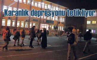Karanlık Depresyonu Tetikliyor!